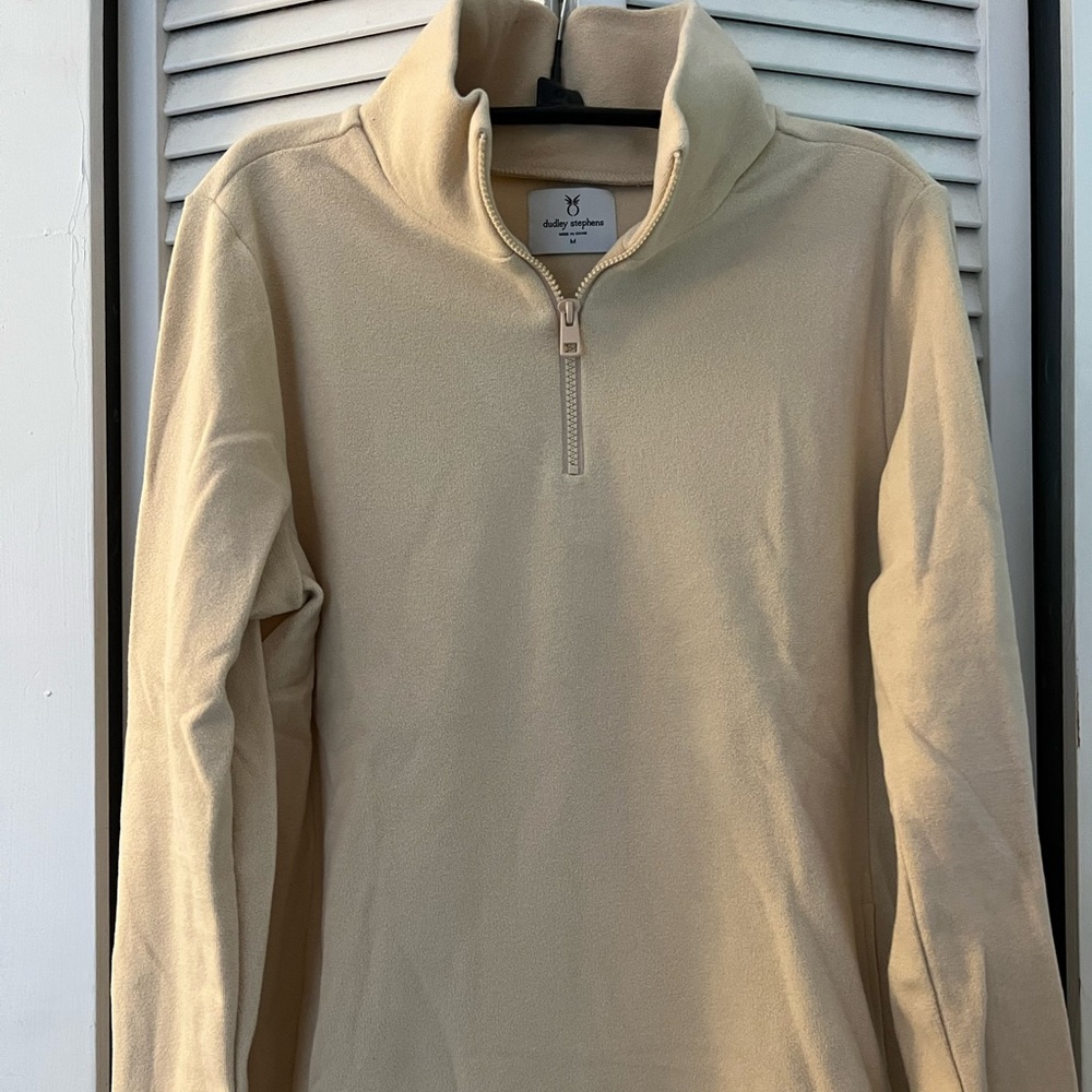 Dudley Stephens riverside pullover